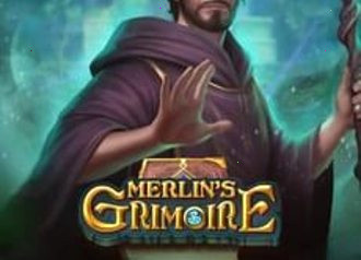 Автомат Merlin s Grimoire